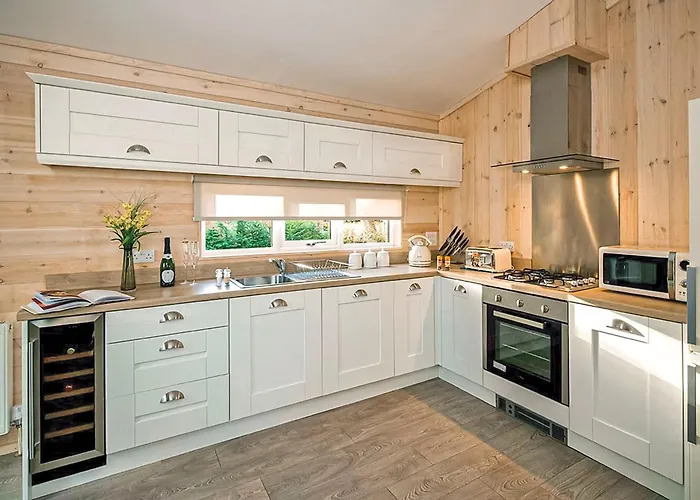 Jamies Cragg Holiday park