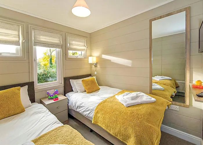 Holiday park Jamies Cragg