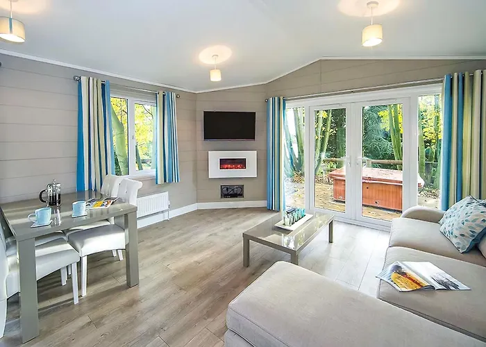 Jamies Cragg Holiday park Welburn