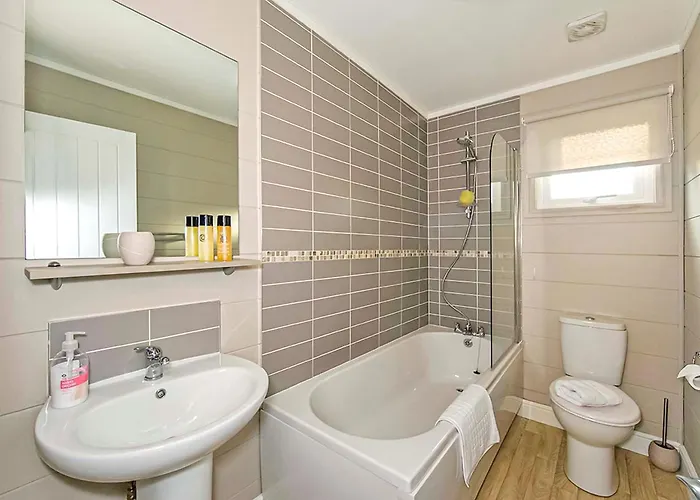 Holiday park Jamies Cragg Welburn