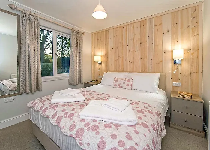 Jamies Cragg Holiday park