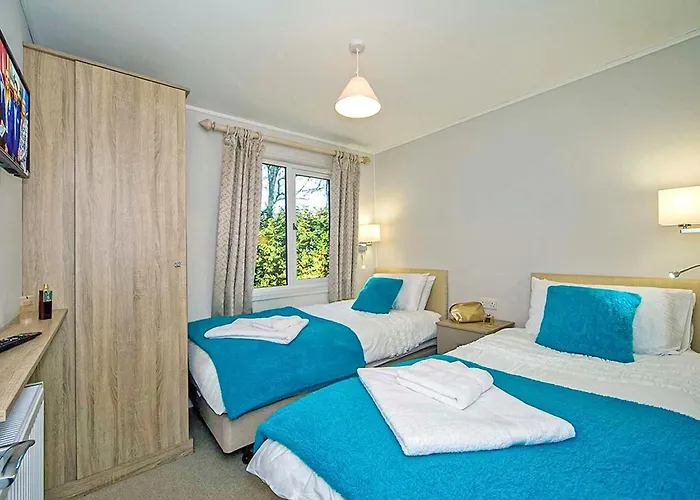 Jamies Cragg Holiday park Welburn