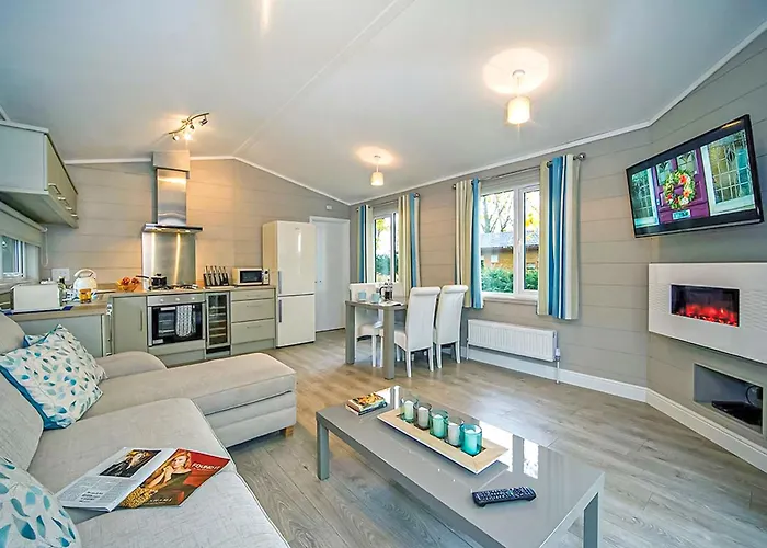 Jamies Cragg Holiday park Welburn